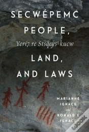 Capa do artigo Secwepemc People, Land, And Laws