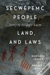 Capa do artigo Secwepemc People, Land, And Laws