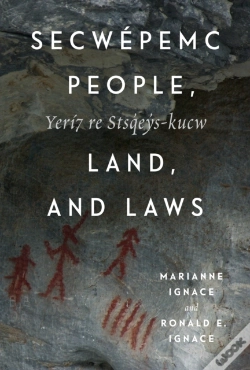 Capa do artigo Secwepemc People, Land, And Laws