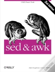 Capa do artigo Sed & Awk
