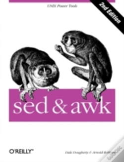 Capa do artigo Sed & Awk