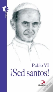 Capa do artigo ¡Sed Santos!