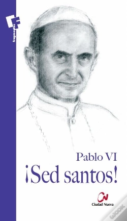 Capa do artigo ¡Sed Santos!