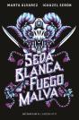 Seda Blanca, Fuego Malva - Preview