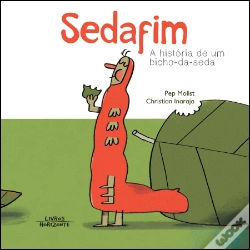 Capa do artigo Sedafim - A História de um Bicho-da-Seda