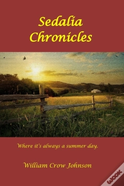 Capa do artigo Sedalia Chronicles