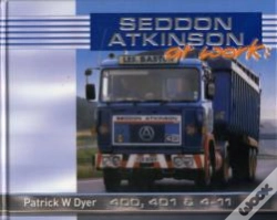 Capa do artigo Seddon Atkinson 400 410 & 411 At Work