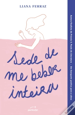 Capa do artigo Sede de me Beber Inteira