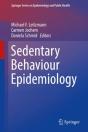 Sedentary Behaviour Epidemiology - Preview