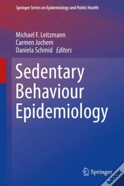 Capa do artigo Sedentary Behaviour Epidemiology