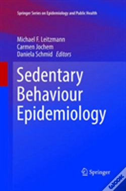 Capa do artigo Sedentary Behaviour Epidemiology