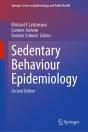 Sedentary Behaviour Epidemiology - Preview