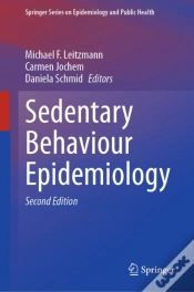 Capa do artigo Sedentary Behaviour Epidemiology