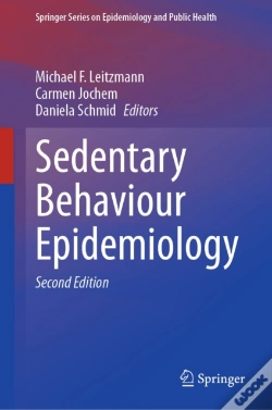 Capa do artigo Sedentary Behaviour Epidemiology