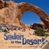Capa do artigo Seder In The Desert