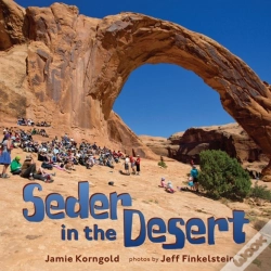 Capa do artigo Seder In The Desert