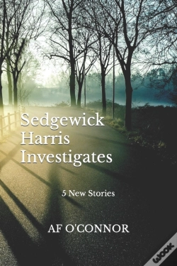 Capa do artigo Sedgewick Harris Investigates