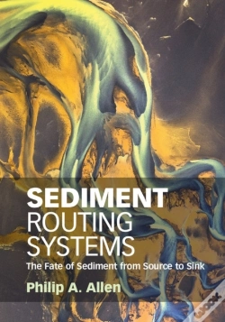 Capa do artigo Sediment Routing Systems
