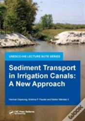 Capa do artigo Sediment Transport In Irrigation Canals