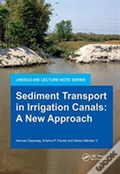Sediment Transport In Irrigation Canals