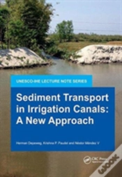 Capa do artigo Sediment Transport In Irrigation Canals