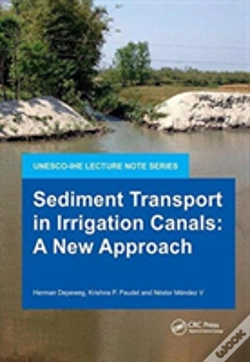 Capa do artigo Sediment Transport In Irrigation Canals