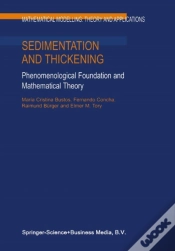 Capa do artigo Sedimentation And Thickening