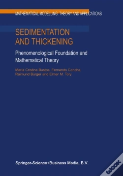 Capa do artigo Sedimentation And Thickening
