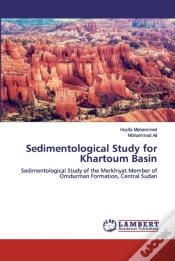 Capa do artigo Sedimentological Study For Khartoum Basin