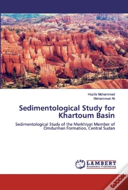 Capa do artigo Sedimentological Study For Khartoum Basin