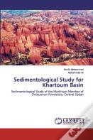 Sedimentological Study For Khartoum Basin