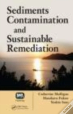 Capa do artigo Sediments Contamination And Sustainable Remediation