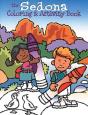 Sedona Coloring Book - Preview