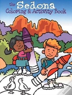 Capa do artigo Sedona Coloring Book