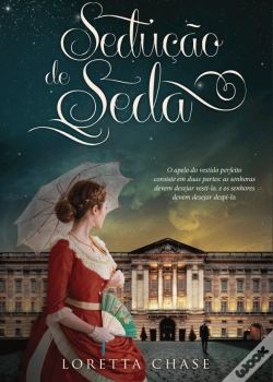 Capa do artigo Sedução de Seda