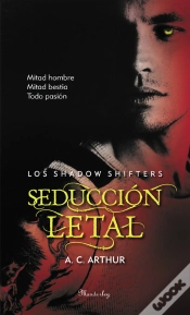 Capa do artigo Seducción Letal (Los Shadow Shifters 2)