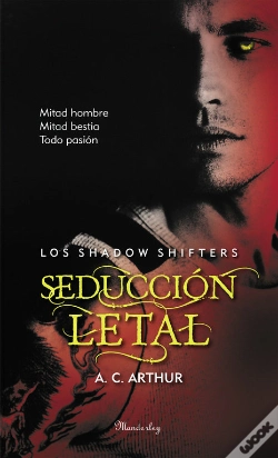 Capa do artigo Seducción Letal (Los Shadow Shifters 2)