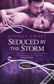 Capa do artigo Seduced By The Storm: A Rouge Paranormal Romance