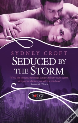 Capa do artigo Seduced By The Storm: A Rouge Paranormal Romance