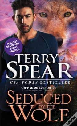 Capa do artigo Seduced By The Wolf