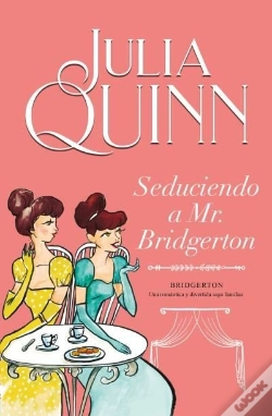 Capa do artigo Seduciendo A Mr. Bridgerton (Bridgerton 4)