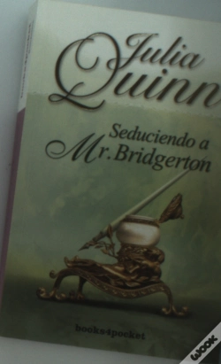 Capa do artigo Seduciendo A Mr. Bridgerton  