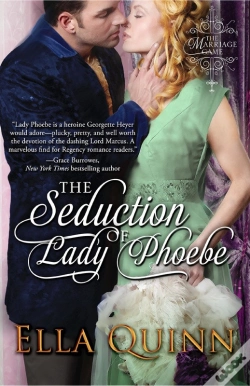 Capa do artigo Seduction Of Lady Phoebe