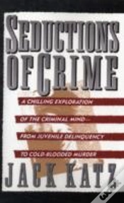 Capa do artigo Seductions Of Crime