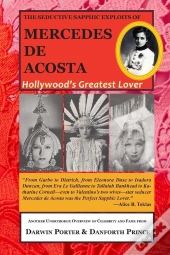 Seductive Sapphic Exploits Of Mercedes De Acosta
