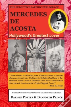 Capa do artigo Seductive Sapphic Exploits Of Mercedes De Acosta