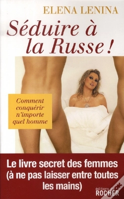 Capa do artigo Séduire À La Russe