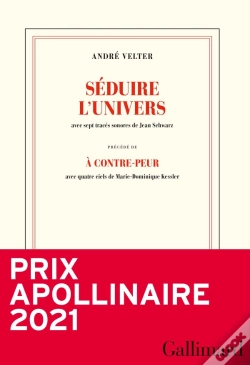 Capa do artigo Séduire L'Univers ; Précédé De À Contre-Peur