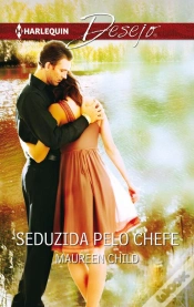 Capa do artigo Seduzida Pelo Chefe