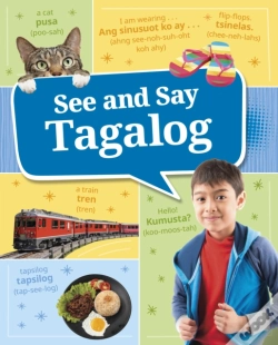 Capa do artigo See And Say Tagalog